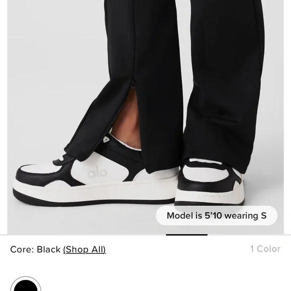 Alo yoga pants - Picture 2 of 2